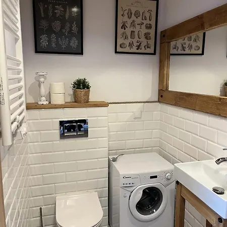 Casa de Férias Na Kaszubach 45-2 - Ostoja Bukowo Borowy Mlyn