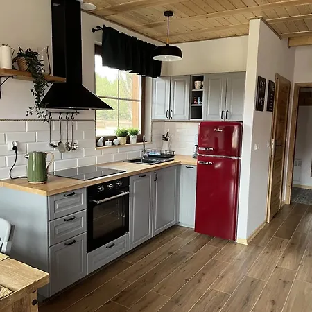 Na Kaszubach 45-2 - Ostoja Bukowo Casa de Férias