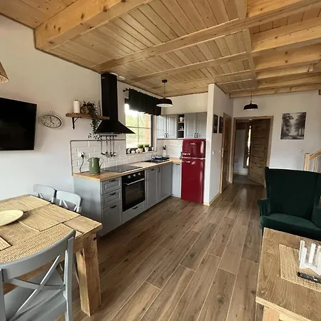 Na Kaszubach 45-2 - Ostoja Bukowo * Borowy Mlyn