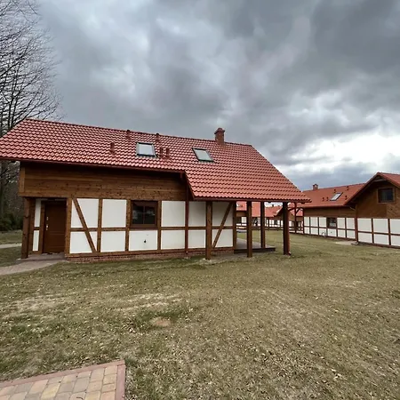 Na Kaszubach 45-2 - Ostoja Bukowo Casa de Férias *