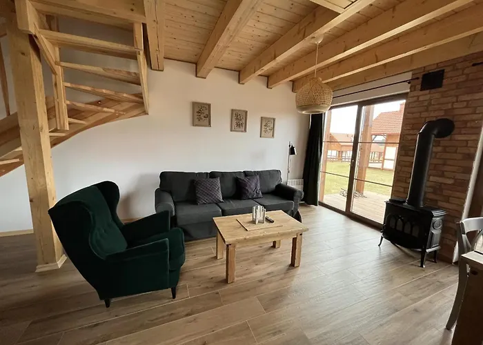 Na Kaszubach 45-2 - Ostoja Bukowo * Borowy Mlyn