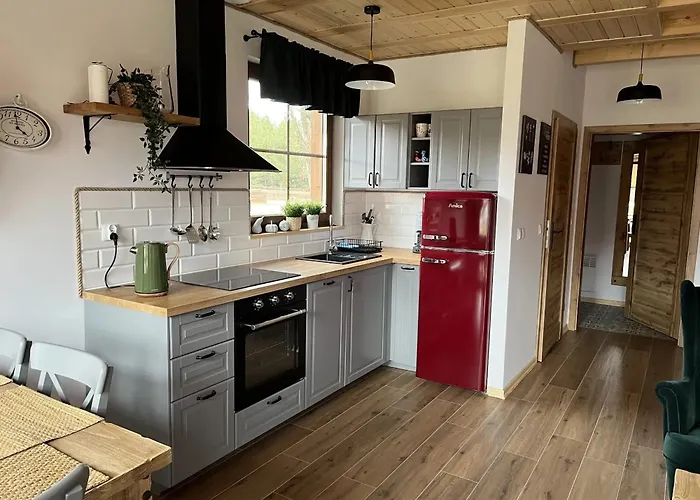 Na Kaszubach 45-2 - Ostoja Bukowo Semesterbostad