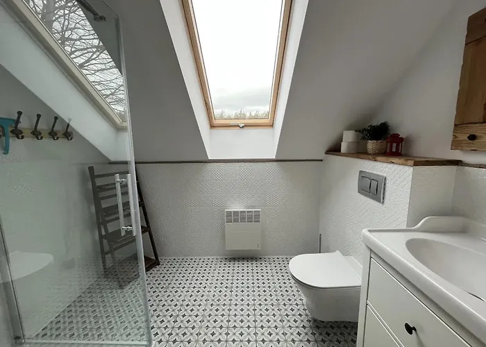 Semesterbostad Na Kaszubach 45-2 - Ostoja Bukowo