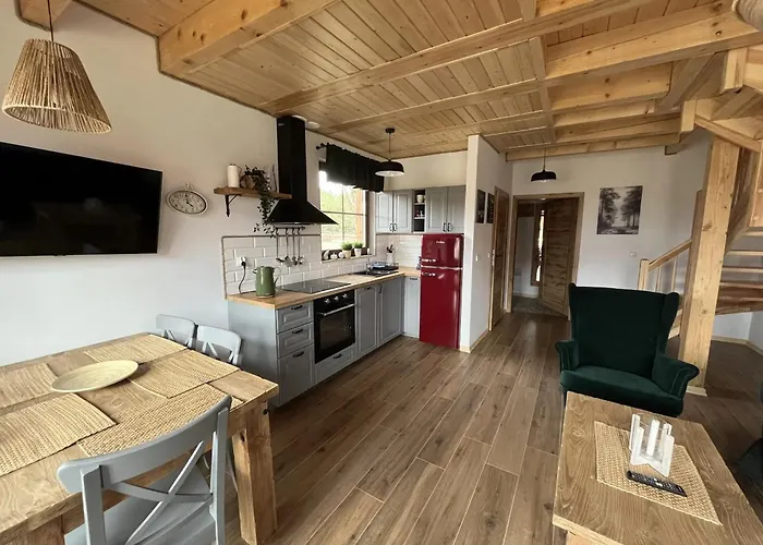 Na Kaszubach 45-2 - Ostoja Bukowo * Borowy Mlyn