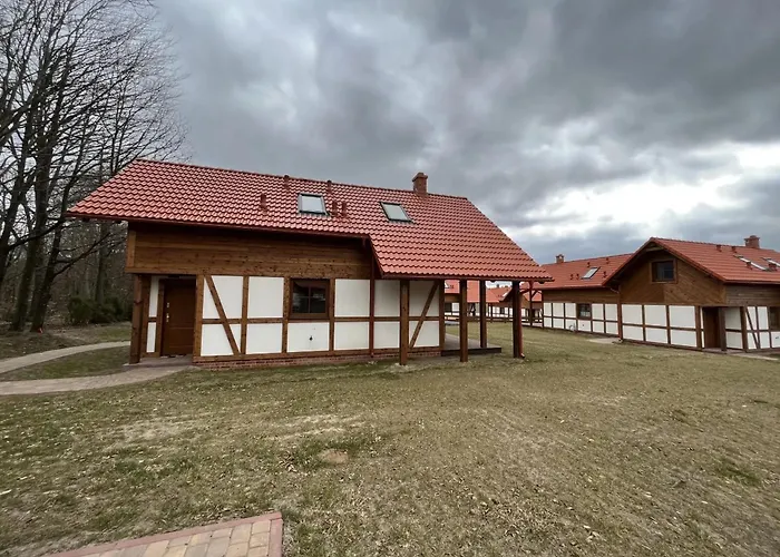 Na Kaszubach 45-2 - Ostoja Bukowo Semesterbostad *